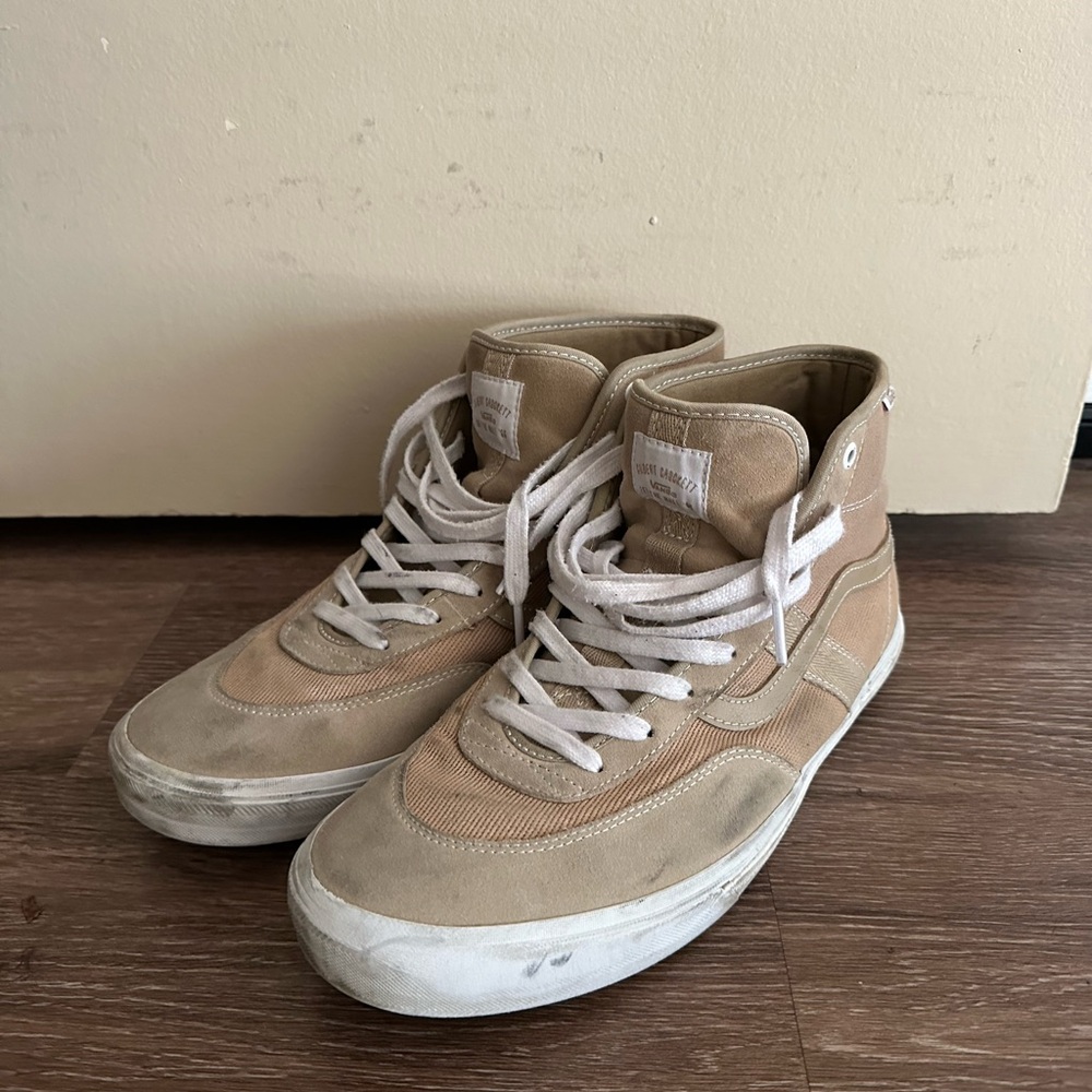 Vans Gilber Crockett hi top